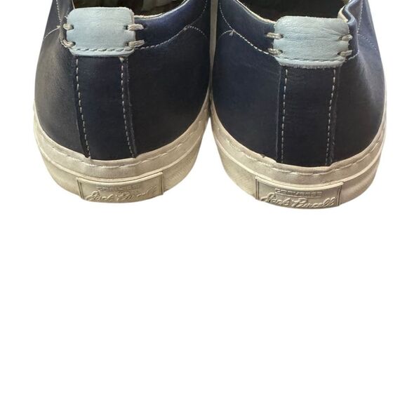 Converse Jack Purcell Remastered Ox Inked 151498c US Men's Leather Sneakers 11.5 - Picture 5 of 7